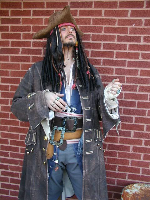 Jack Sparrow Late Halloween Showing Rpf Costume And Prop Maker Community 1981